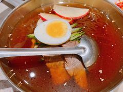 现压冷面-丰茂烤串(建设街店)