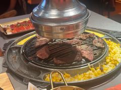 -轻烧烤肉(光谷步行街店)