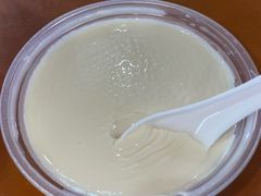 -老伴豆花(麦士威熟食中心店)