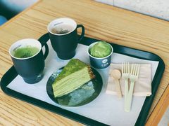 -雪绿茶博物馆
