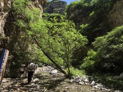 -龙门涧景区