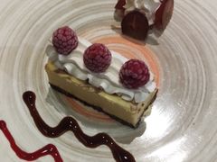 双莓芝士蛋糕-卡本妮法餐厅·北京和平宾馆