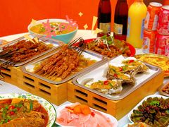 -陈记农家挂炉烤肉(雁南一路店)