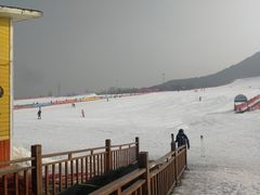 -北京莲花山滑雪场