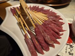 -清真·鸦儿李记·涮肉(花市店)