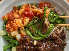 -手擀菠菜面(西康路店)