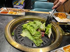 -杨记齐齐哈尔烤肉(五莲路店)