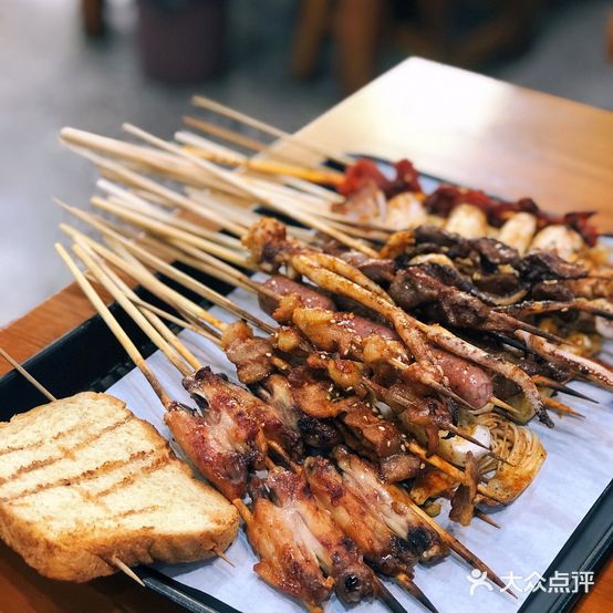 伍零陆小吃店(学士街店)