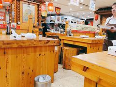 -大清花饺子(山庄店)