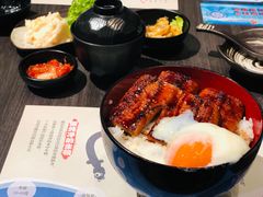 双层鳗鱼重-名代宇奈备长炭烧鳗鱼居酒屋