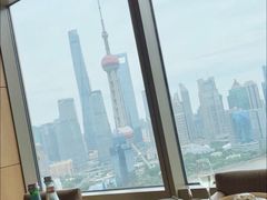 -非常时髦餐厅VUE Restaurant(外滩茂悦大酒店)