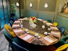 包厢-玖尹-新派中式餐酒馆