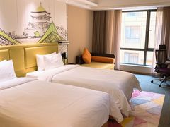 -西安钟楼北大街希尔顿欢朋酒店