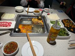 -海底捞火锅(航洋城店)