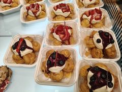 -HOT CRUSH趁热集合·现烤面包(上海环球港店)
