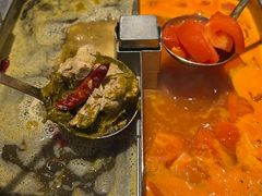 -海底捞火锅(银泰中心店)