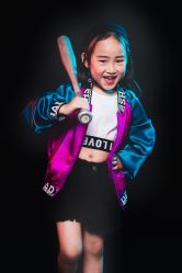 -熊猫叔叔高端儿童摄影(清江商场店)