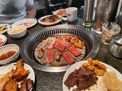 -欢乐牧场海鲜牛排烧烤自助(旧宫店)