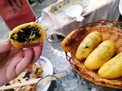 馅饽饽-燕北云山·农家菜·灶台鱼(密云溪翁庄店)
