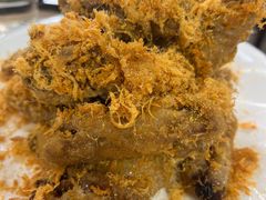 肉松茄子-西大酒店