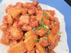 -老杨饭店(万科里店)