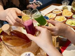 -鲤院·新中式美学·庭院餐厅(夫子庙店)