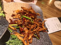 -冰川冷面·延边菜·炭烤串(观前店)