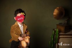 -西瓜庄园儿童摄影