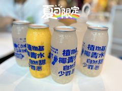 -蔻蔻椰·鲜萃椰子水(COCO Park店)