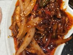 -猪啊牛呀羊啊铜盘烤肉(正大广场店)