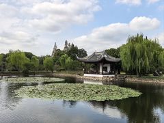 -无锡蠡湖国家湿地公园-蠡园