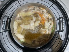 -芭夯兔·兔肉汤锅(新都店)