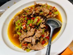 -小杨烤肉·陕西烧烤·陕西地方菜(东新街【永兴坊】店)