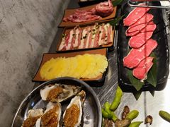 -小财盆地桌烤肉