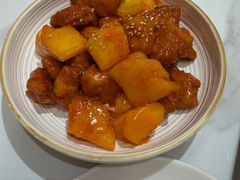-天龙宝严素食馆(大兴善寺店)