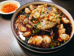 腌蟹-大洋家·精品潮汕菜·生腌砂锅粥(天河东路店)
