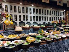 -百味地锅鸡(二店·财校分店)