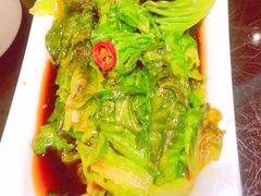 油淋小生菜-皇饭儿·王润兴酒楼(河坊街店)