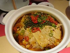 坛子肉-一个叫川的地方(麒麟新天地店)