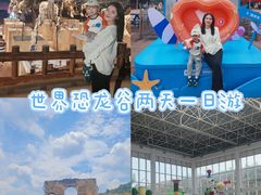 -世界恐龙谷景区