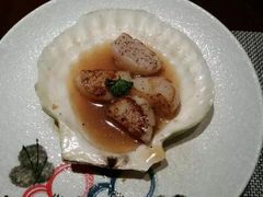 -九洲喜来登酒店湖月日餐厅