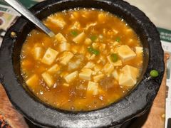 -绿茶餐厅(松江万达店)