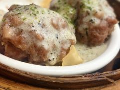 -喜势点·糖沙翁手工茶点·本地人茶居(永庆坊店)