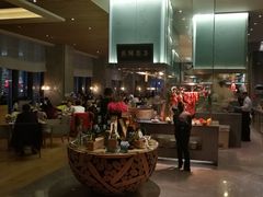 -解放碑威斯汀酒店-知味国际美食餐厅