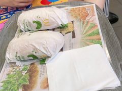 -麦当劳(文武路店)