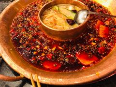 -老码头火锅(玉林店)