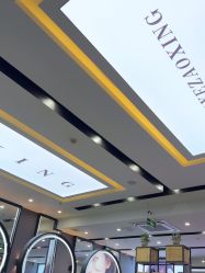 -藤野造型烫染·漂发