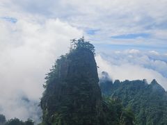 -老君山风景名胜区