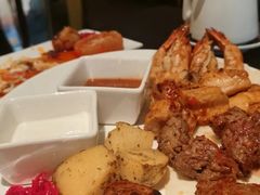 -Efes Turkish & Mediterranean Cuisine 艾菲斯餐厅(陆家嘴店)