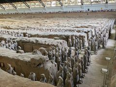 -秦始皇帝陵博物院(兵马俑)